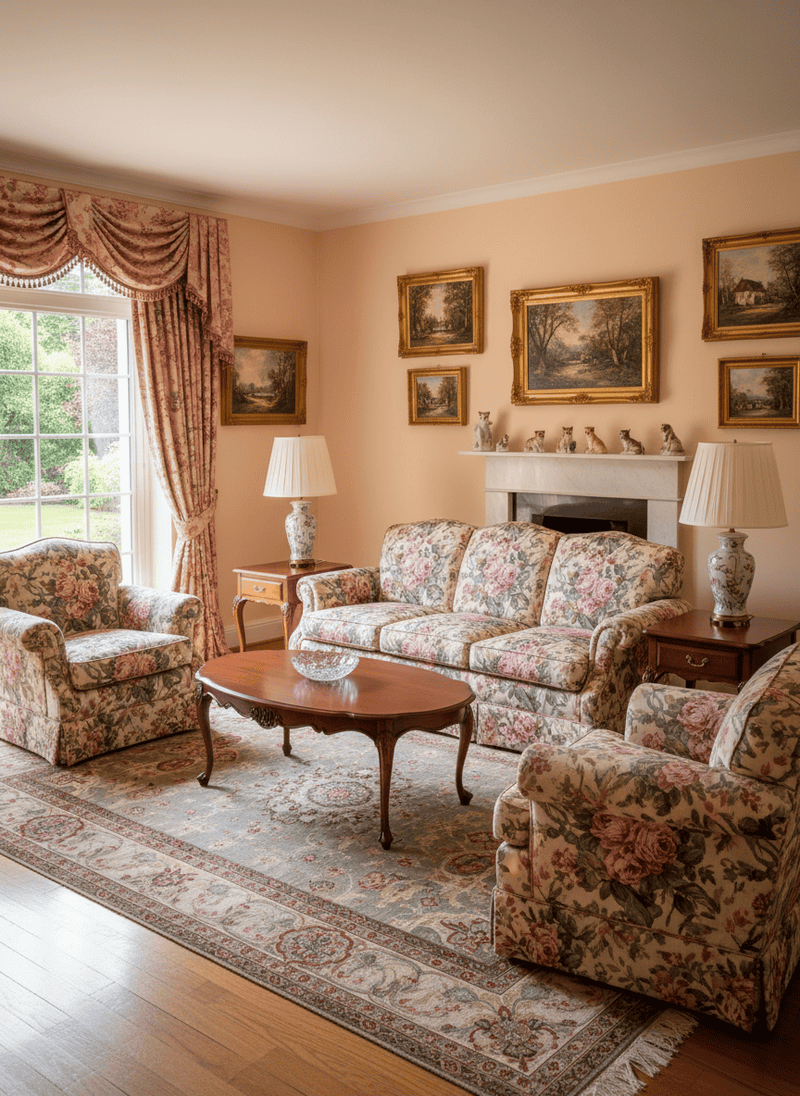 Matchy-Matchy Furniture Sets