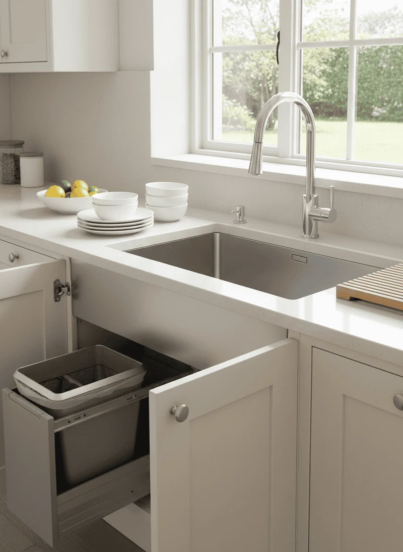 Large Single-Basin Sink