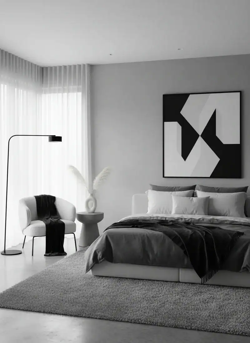 Monochromatic Modernity
