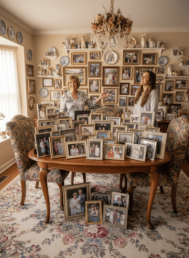 Overly Personal Photo Galleries