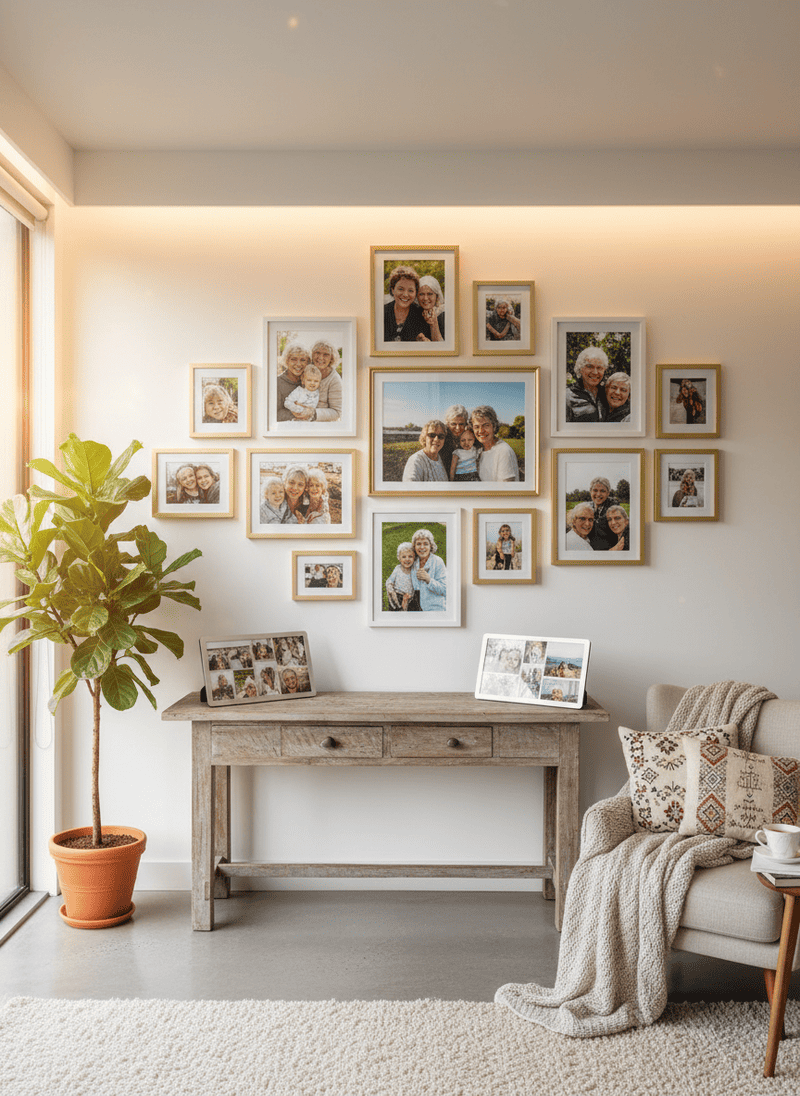 Personalized Photo Galleries