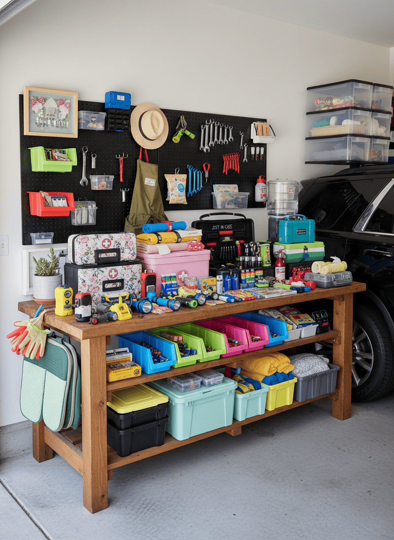 The 'Just In Case' Toolkit Extravaganza