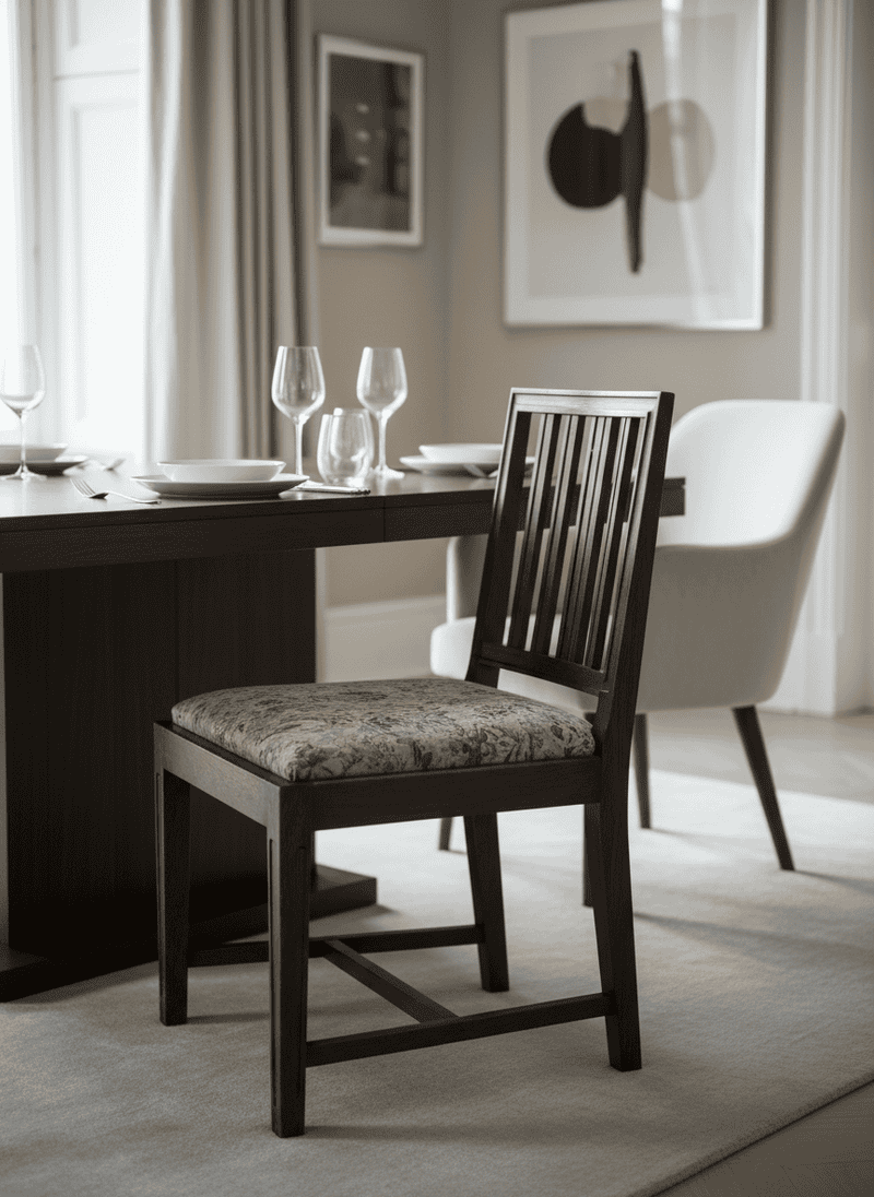 Uncomfortable Dining Chairs