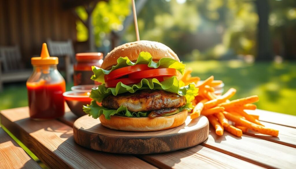 turkey burger recipe